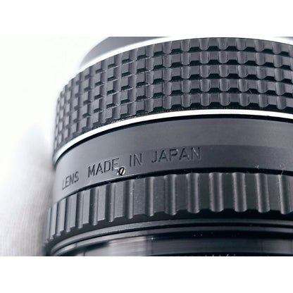 [Pre-owned] Pentax SMC Takumar 55mm F1.8 Standard MF Lens M42 Mount — Near MINT — Japan #4757