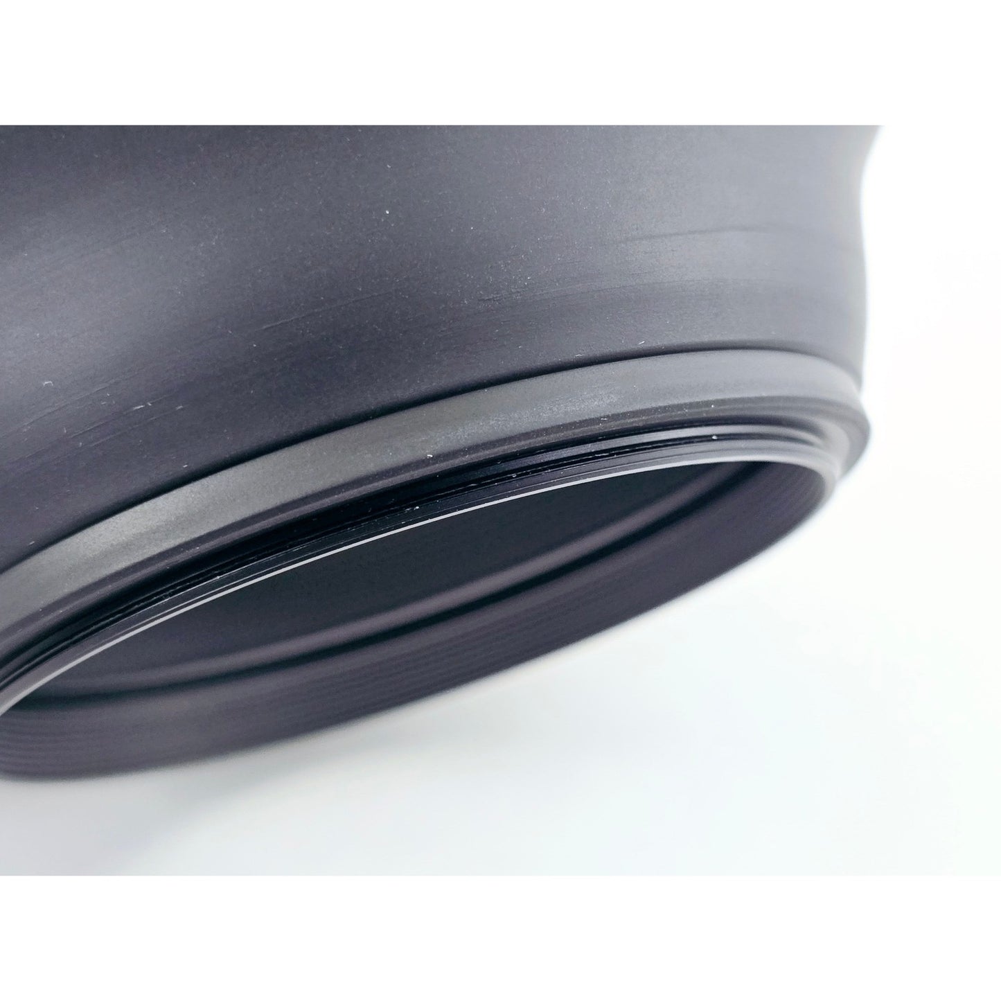 [Pre-owned] Mamiya 77mm No.2 Rubber Lens Hood Shade M77 for 127mm-250mm RB RZ — MINT — Japan #5015