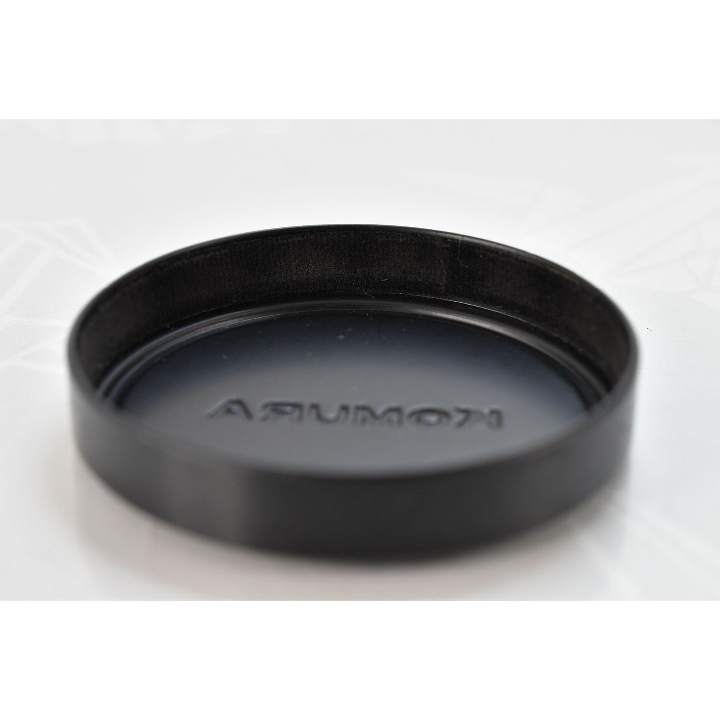 [Pre-owned] Komura 57mm Metal Slip On Front Lens Cap — MINT — Japan #2378