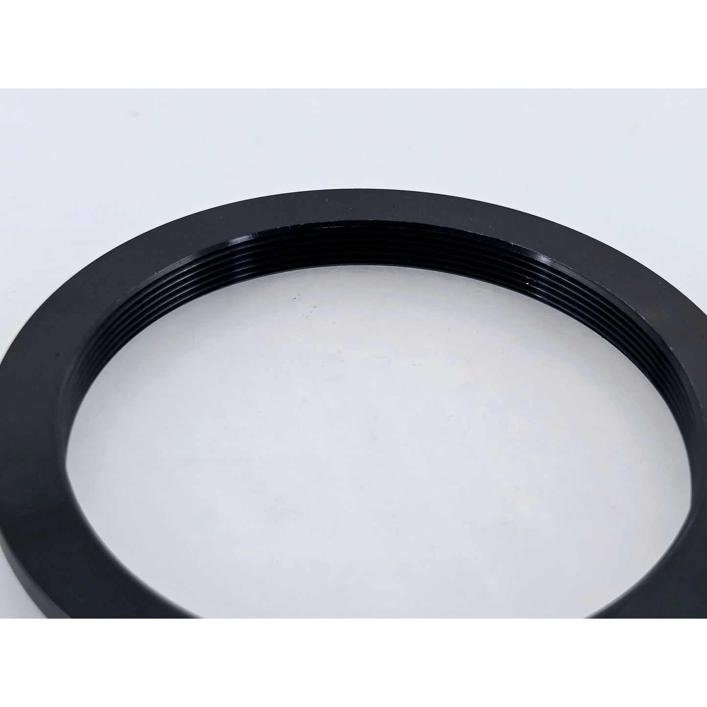 [Pre-owned] Metal Step Down Adapter Ring 58mm Lens to 49mm Filter — Near MINT — Japan #3922
