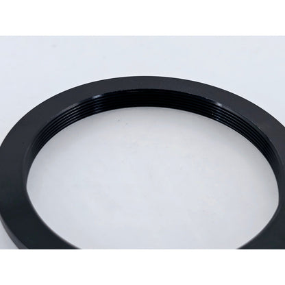 [Pre-owned] Metal Step Down Adapter Ring 58mm Lens to 49mm Filter — Near MINT — Japan #3922