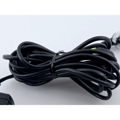 [Pre-owned] Nikon MC-12A Remote Cord Shutter Release Cable for MD-11/MD-12 — Near MINT — Japan #4731