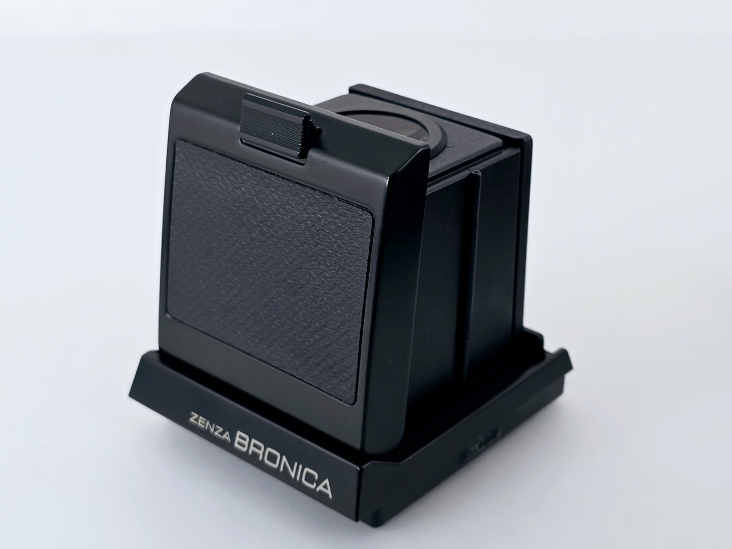 🌸[Near MINT] Zenza Bronica Waist Level Finder SQ SQ-A SQ-Ai SQ-Am SQ-B Japan