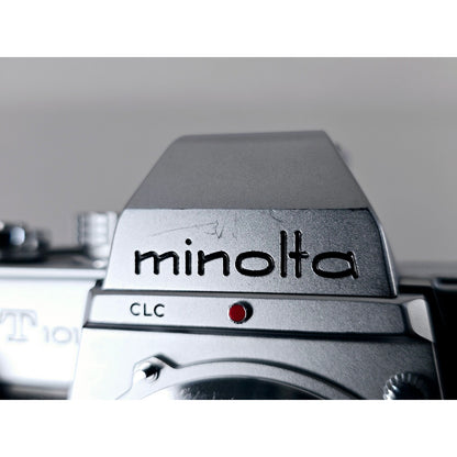 [Pre-owned] Minolta SRT 101 SLR 35mm Film Camera Body — Near MINT+++ — Japan #3033