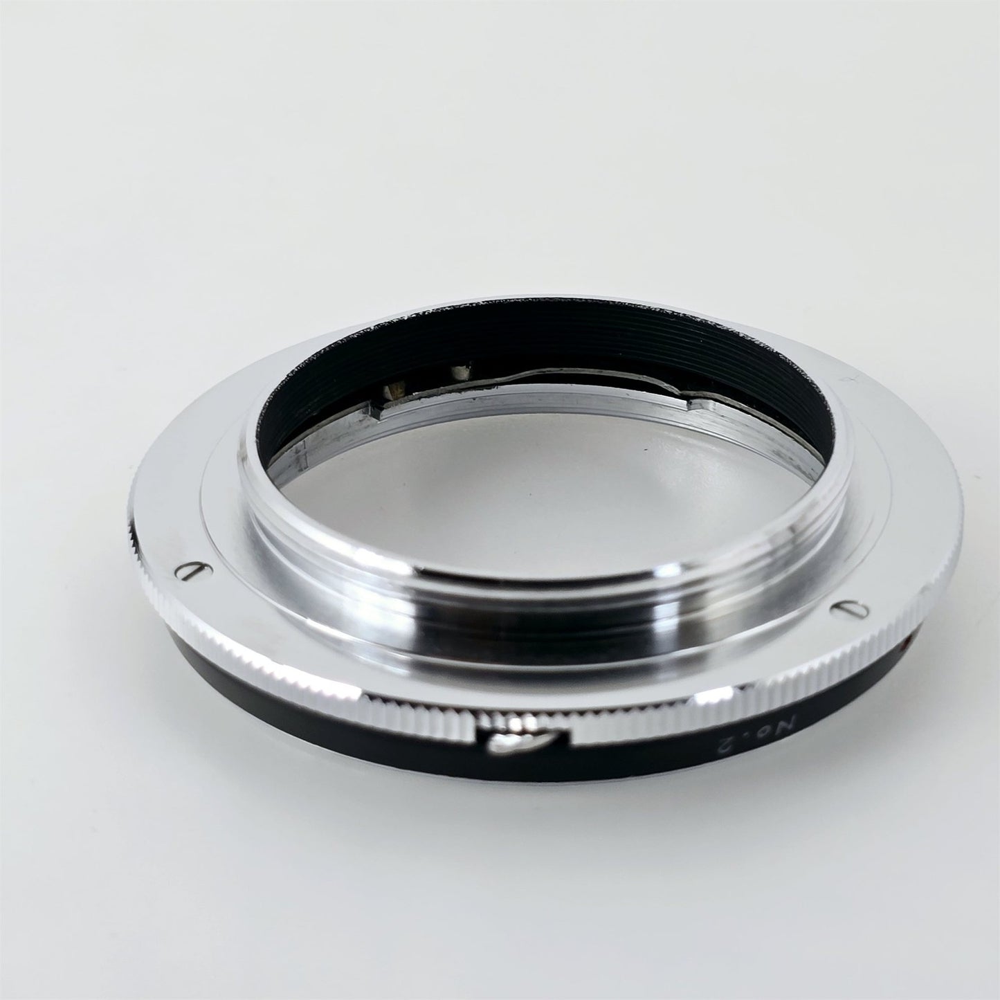[Pre-owned] Minolta Extension Tube Set No.1 2 3 4 5 for SR Mount — Near Mint+++ — Japan #5492