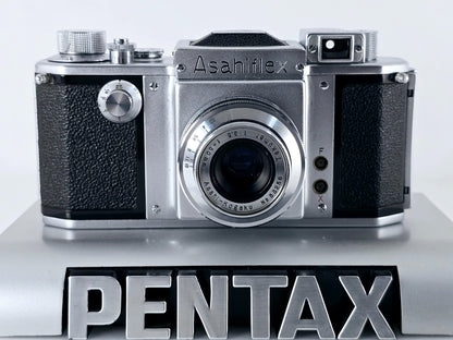 Read🌸[FOR PARTS or REPAIR] Asahiflex Asahi Kogaku Takumar 50mm F3.5 From Japan