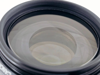 🌸[Near MINT+++] Canon EF 75-300mm F4-5.6 IS USM Stabilizer Zoom Lens From Japan