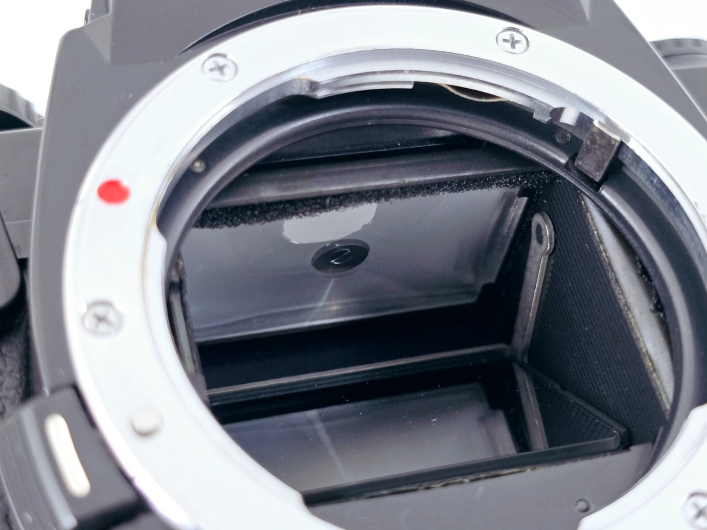 New Seal🌸[Near MINT] Ricoh XR 7 SLR 35mm Film Camera Rikenon 50mm F1.7 Japan