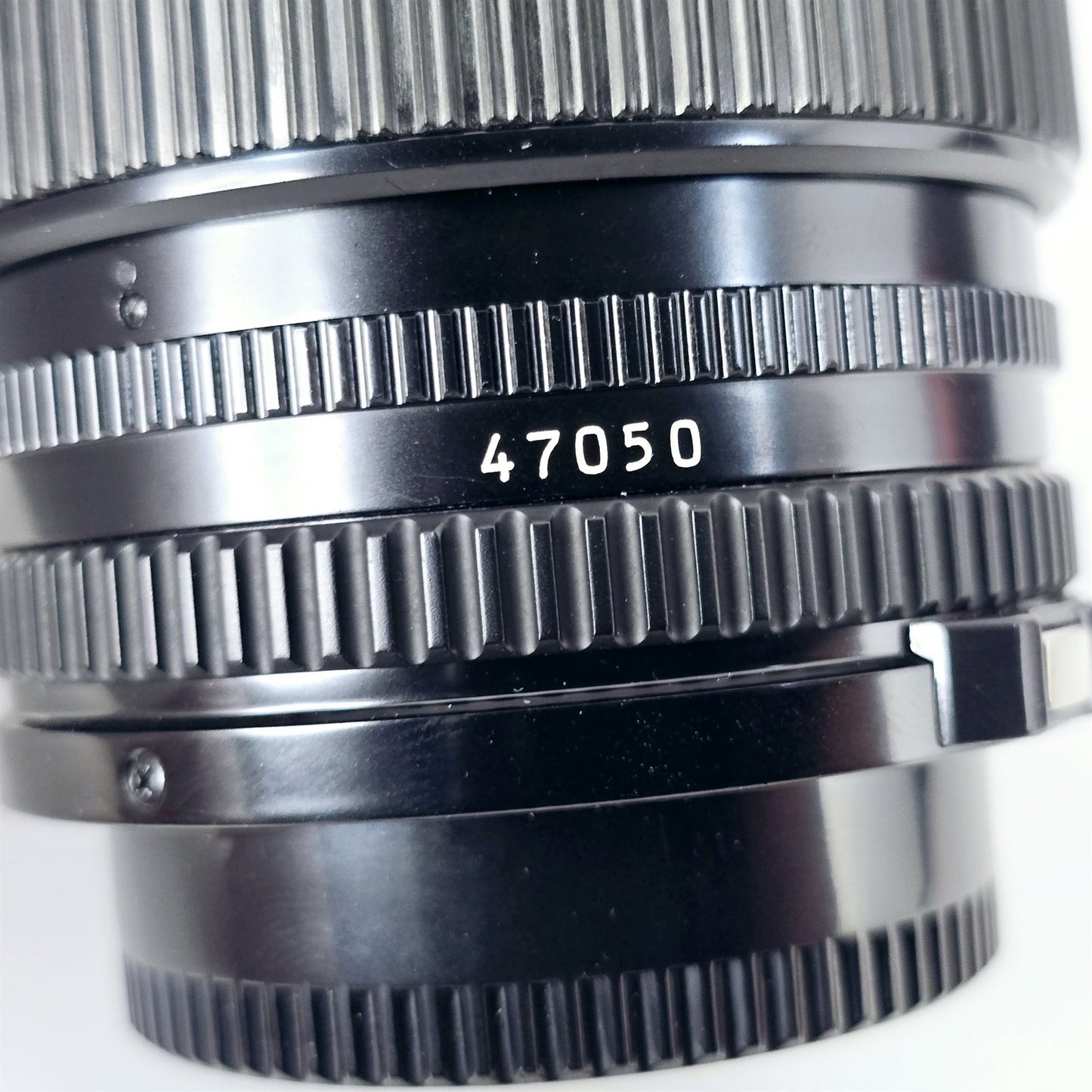 [Pre-owned] Canon New FD 80-200mm f/4 MF Telephoto Zoom Lens — Near Mint — Japan #5392