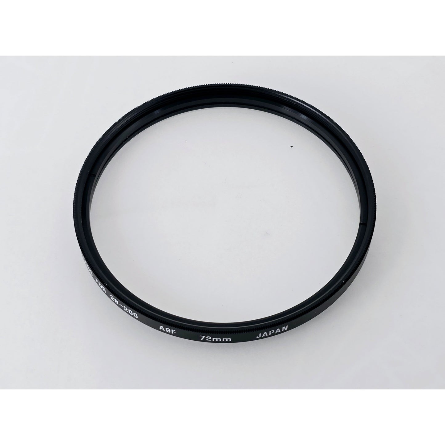 [Pre-owned] Tamron A9F 72mm Close-Up Adapter Lens for 28-200mm — Near MINT — Japan #4876