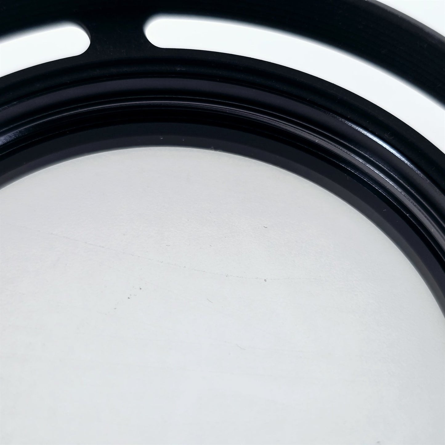 [Pre-owned] Voigtlander LH-7 Lens Hood for Nokton 35/1.2 Aspherical VM — Unused — Japan #5383