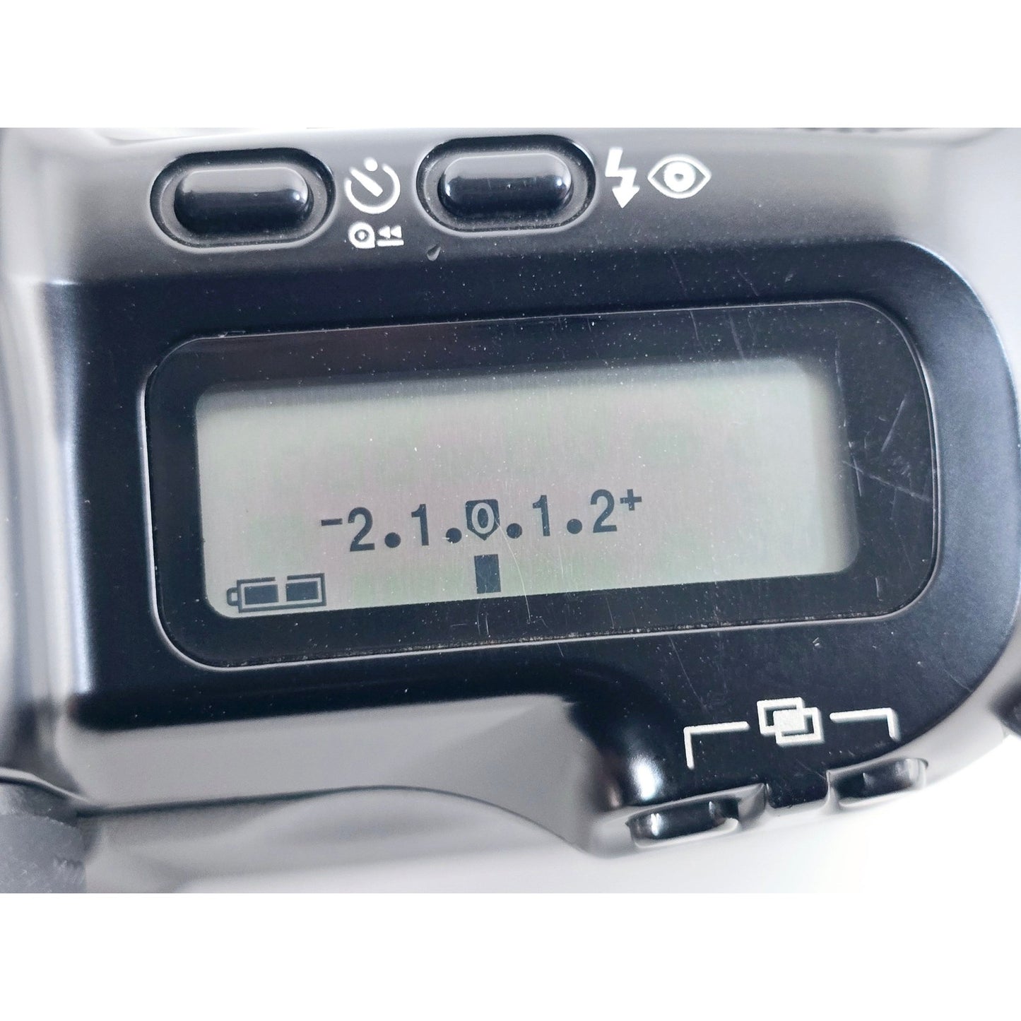 [Pre-owned] Canon EOS Kiss (Rebel XS/500) 35mm Film Camera Body Only — MINT — Japan #3901