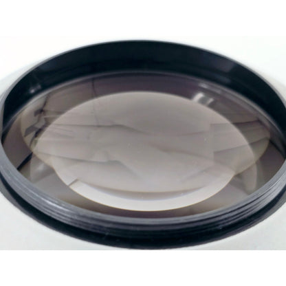 [Pre-owned] Raynox DCR-720 Wide Conversion Lens 0.72X for Video Camera — MINT — Japan #4776