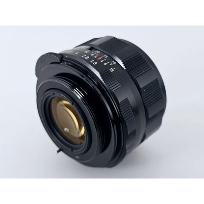 [Pre-owned] Pentax Super-Takumar 55mm F1.8 Standard MF Lens M42 — Near MINT+++ — Japan #4624
