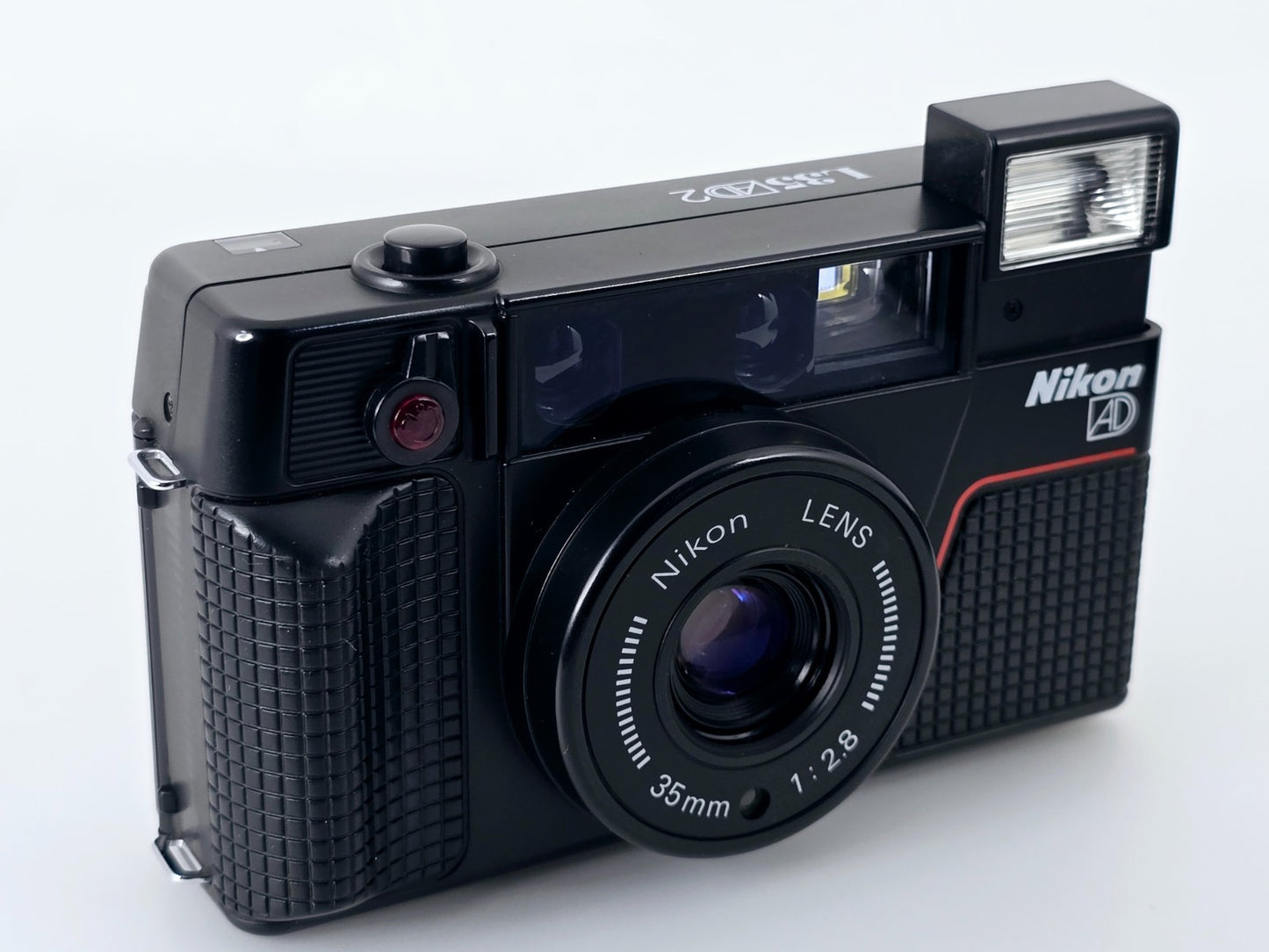 🌸[MINT] Nikon L35 AD2 Point & Shoot 35mm Film Camera Genuine Vintage From Japan