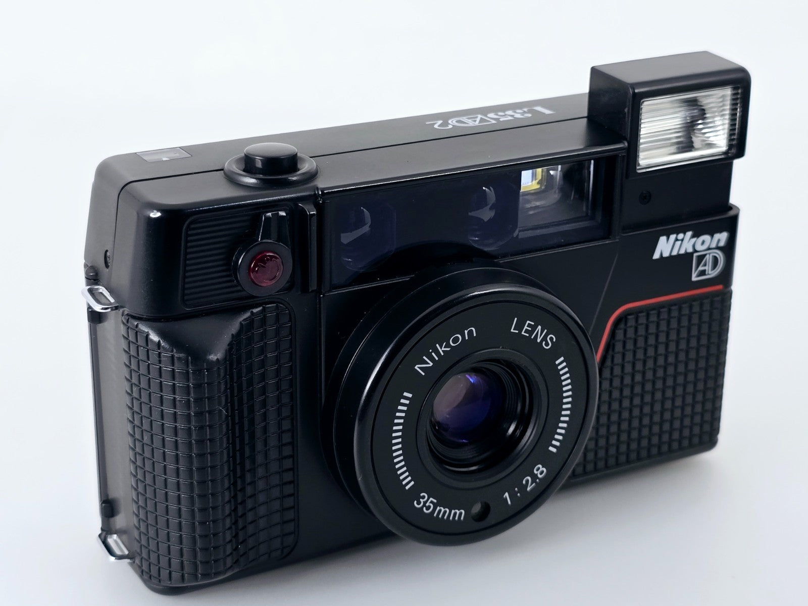 🌸[MINT] Nikon L35 AD2 Point & Shoot 35mm Film Camera Genuine Vintage From Japan