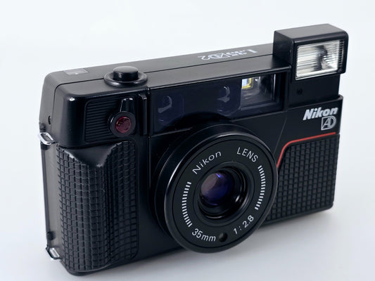 🌸[MINT] Nikon L35 AD2 Point & Shoot 35mm Film Camera Genuine Vintage From Japan