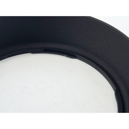 [Pre-owned] Canon EW-60C Lens Hood for EF-S 18-55mm & EF 28-90mm — Top MINT — Japan #3836