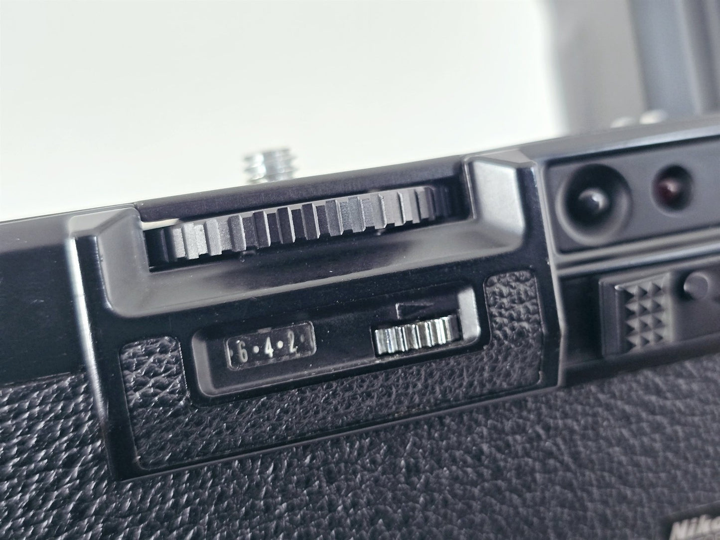 [Pre-owned] Nikon MD-4 Motor Drive for F3 F3HP F3T — Near Mint — Japan #5222