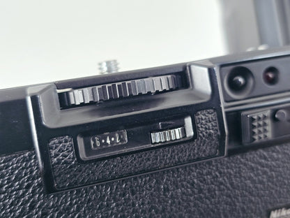 [Pre-owned] Nikon MD-4 Motor Drive for F3 F3HP F3T — Near Mint — Japan #5222