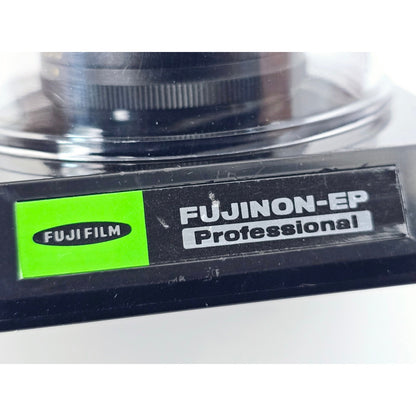 [Pre-owned] Fuji Fujinon ES 75mm F4.5 Enlarging Lens M39 — Near MINT — Japan #4692