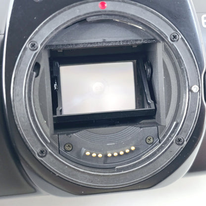 [Pre-owned] Canon EOS 1000 QD 35mm AF SLR Film Camera Body — Near Mint+++ — Japan #5208