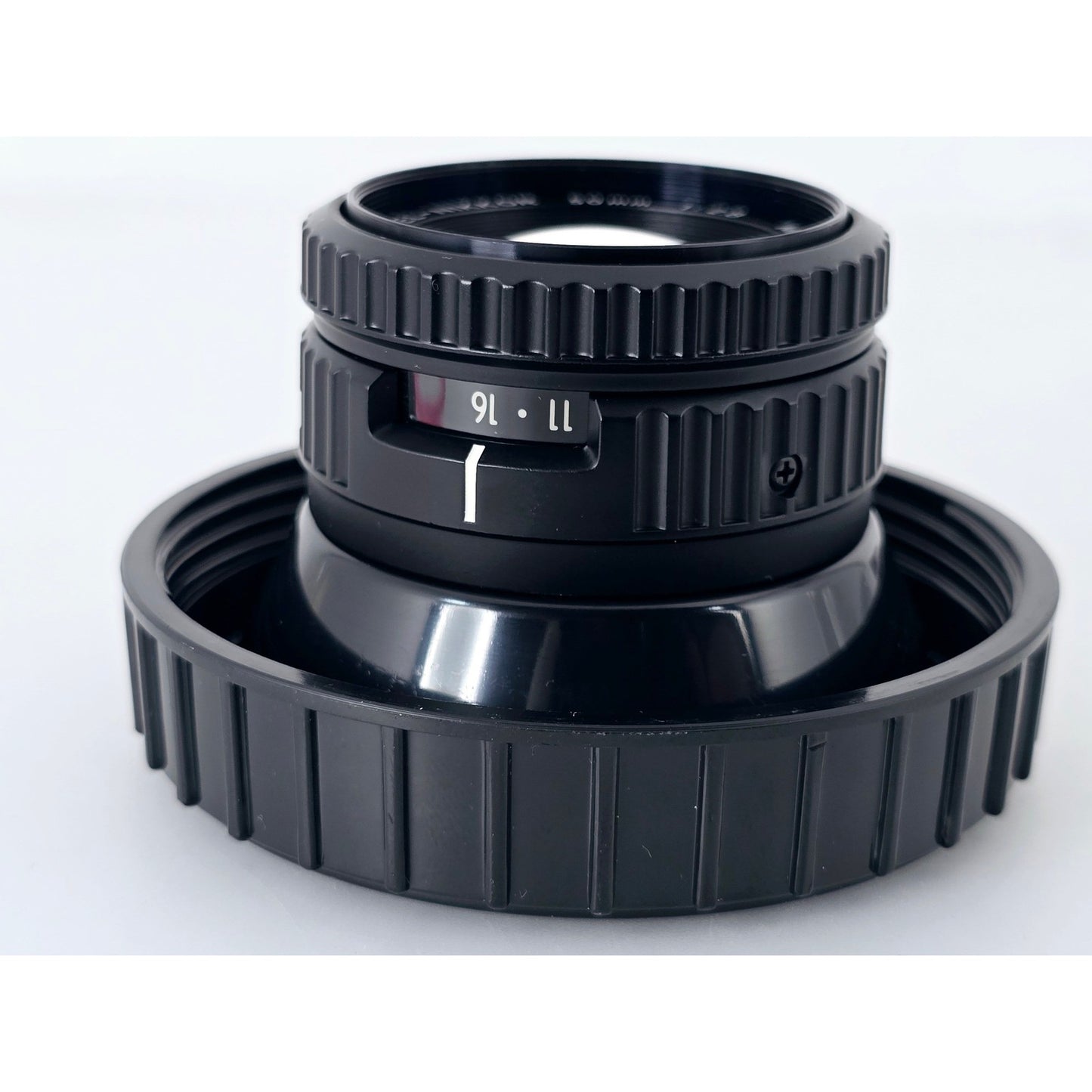 [Pre-owned] Nikon EL-Nikkor 50mm F2.8 N Enlarging Lens — Excellent+++++ — Japan #5198