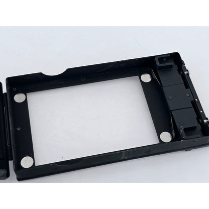 [Pre-owned] Mamiya Film Pack Adapter for Universal Press Super 23 — Near MINT — Japan #4161