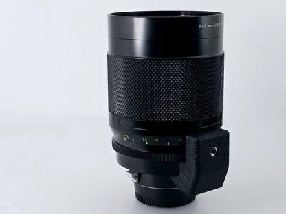 🌸[MINT] Nikon Reflex Nikkor C 500mm f8 Telephoto Mirror MF Lens From Japan