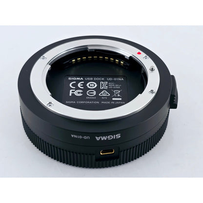 [Pre-owned] Sigma USB Dock UD-01NA for Camera Lens Nikon Mount — MINT — Japan #4209