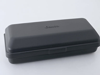 [Pre-owned] Canon Original Back Door Cover for EOS 620 630 650 — Top Mint — Japan #5339