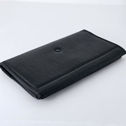 [Pre-owned] Genuine Nikon CA-1 Leather Filter Case Pouch for 52mm / 62mm Filters — Unused — Japan #5317