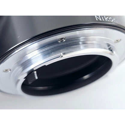 [Pre-owned] Nikon PK-3 Auto Extension Ring Macro Tube for F Mount — Top MINT — Japan #5154