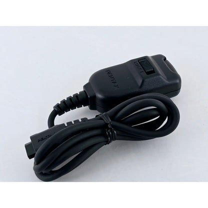 [Pre-owned] Pentax Cable Switch F Electronic Shutter Release for SF7/Zoom90 — Unused — Japan #4172