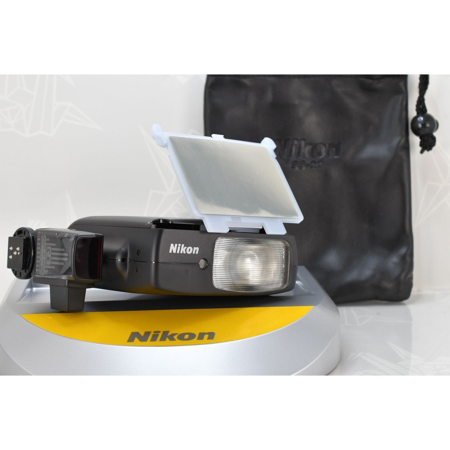 [Pre-owned] Nikon Speedlight SB-27 Shoe Mount Flash — MINT — Japan #2026