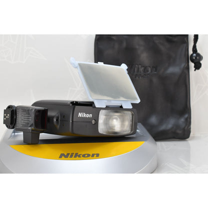 [Pre-owned] Nikon Speedlight SB-27 Shoe Mount Flash — MINT — Japan #2026