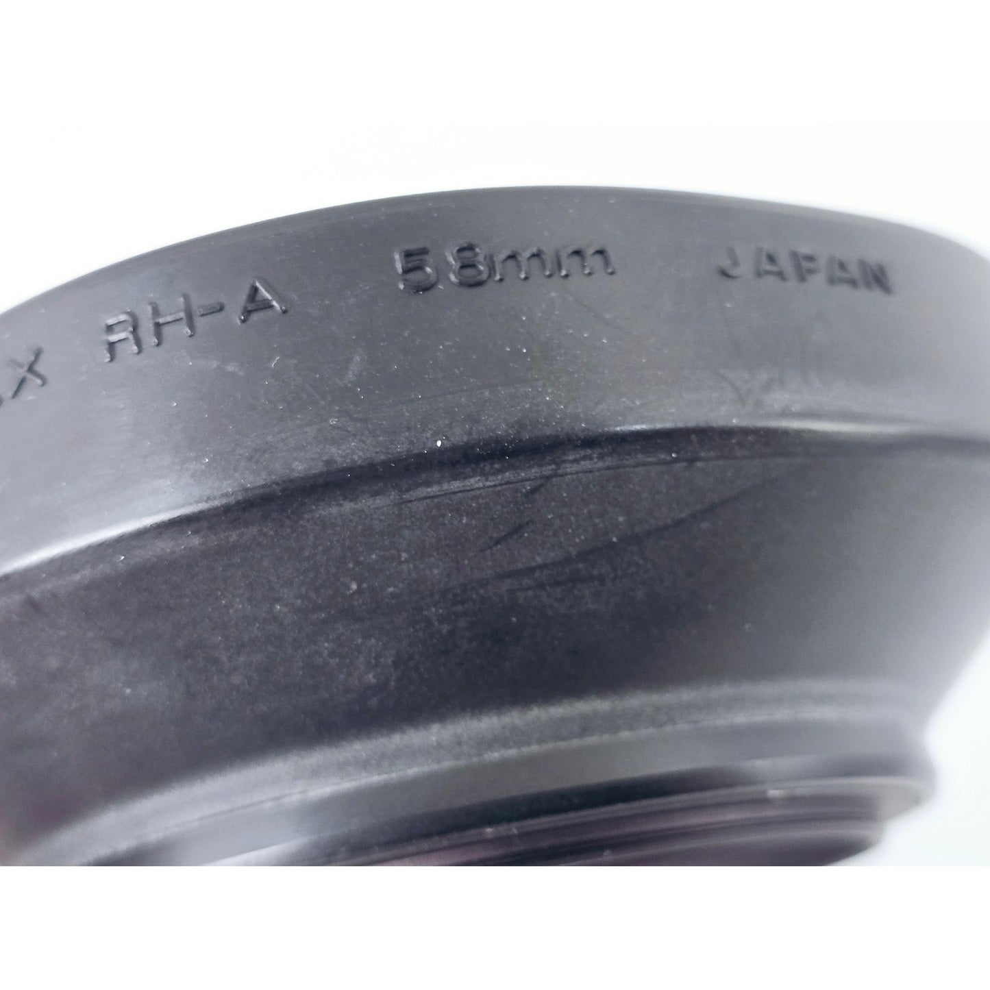 [Pre-owned] Pentax RH-A 58mm Lens Hood for smc FA 645 75mm F2.8 — Near MINT — Japan #4987