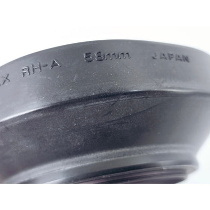 [Pre-owned] Pentax RH-A 58mm Lens Hood for smc FA 645 75mm F2.8 — Near MINT — Japan #4987