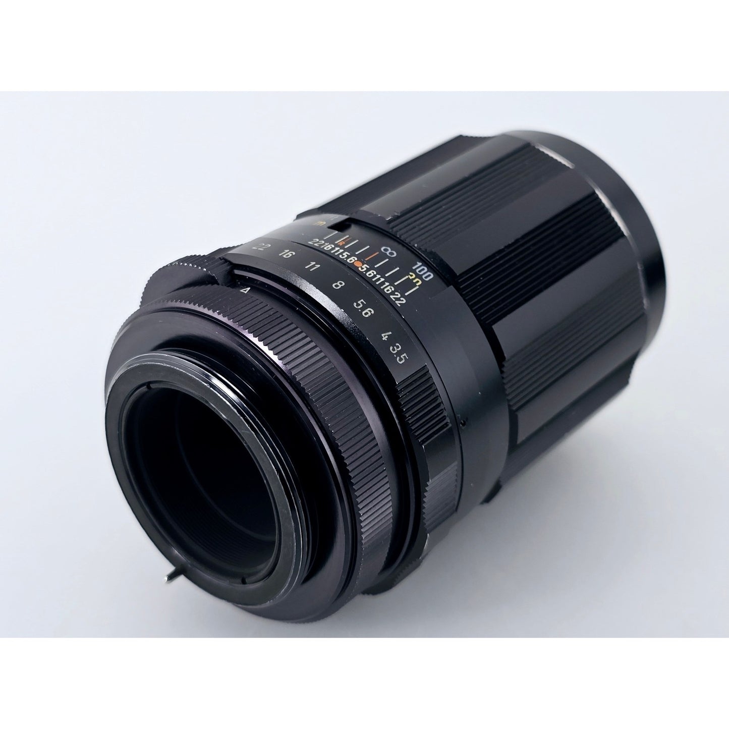 [Pre-owned] Pentax Super-Takumar 135mm F3.5 MF Telephoto Lens M42 — Near MINT — Japan #4325