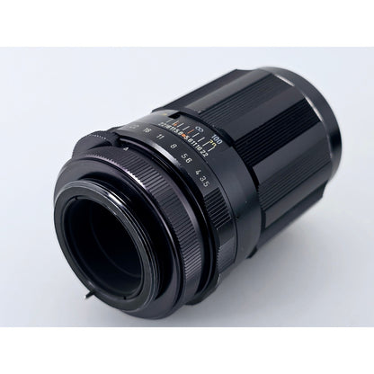 [Pre-owned] Pentax Super-Takumar 135mm F3.5 MF Telephoto Lens M42 — Near MINT — Japan #4325