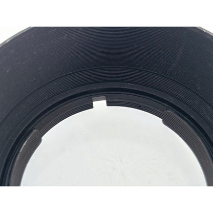 [Pre-owned] Nikon HS-10 Metal Lens Hood for 85mm f2 & 105mm f2.5 — Near MINT — Japan #2925