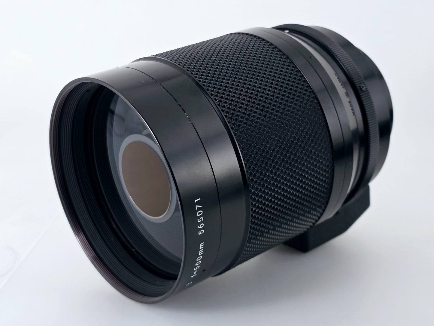 🌸[MINT] Nikon Reflex Nikkor C 500mm f8 Telephoto Mirror MF Lens From Japan