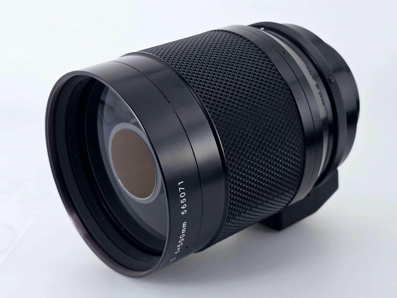 🌸[MINT] Nikon Reflex Nikkor C 500mm f8 Telephoto Mirror MF Lens From Japan