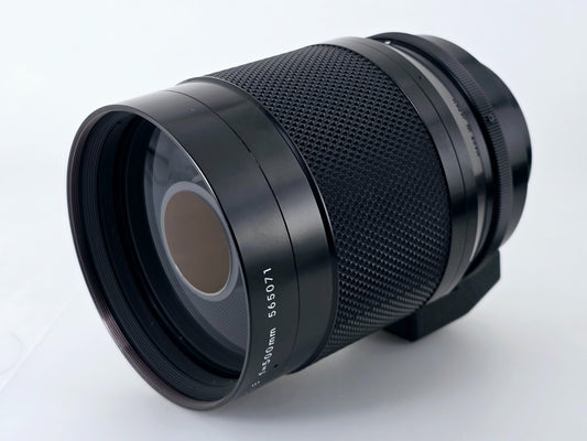 🌸[MINT] Nikon Reflex Nikkor C 500mm f8 Telephoto Mirror MF Lens From Japan