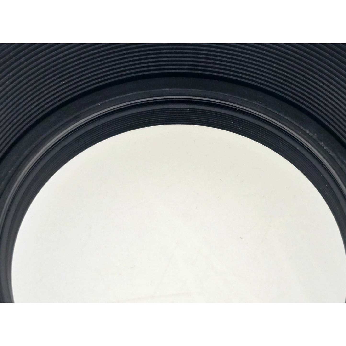 [Pre-owned] Mamiya 77mm No.2 Rubber Lens Hood Shade M77 for 127mm-250mm RB RZ — MINT — Japan #5015