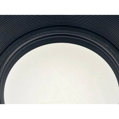 [Pre-owned] Mamiya 77mm No.2 Rubber Lens Hood Shade M77 for 127mm-250mm RB RZ — MINT — Japan #5015