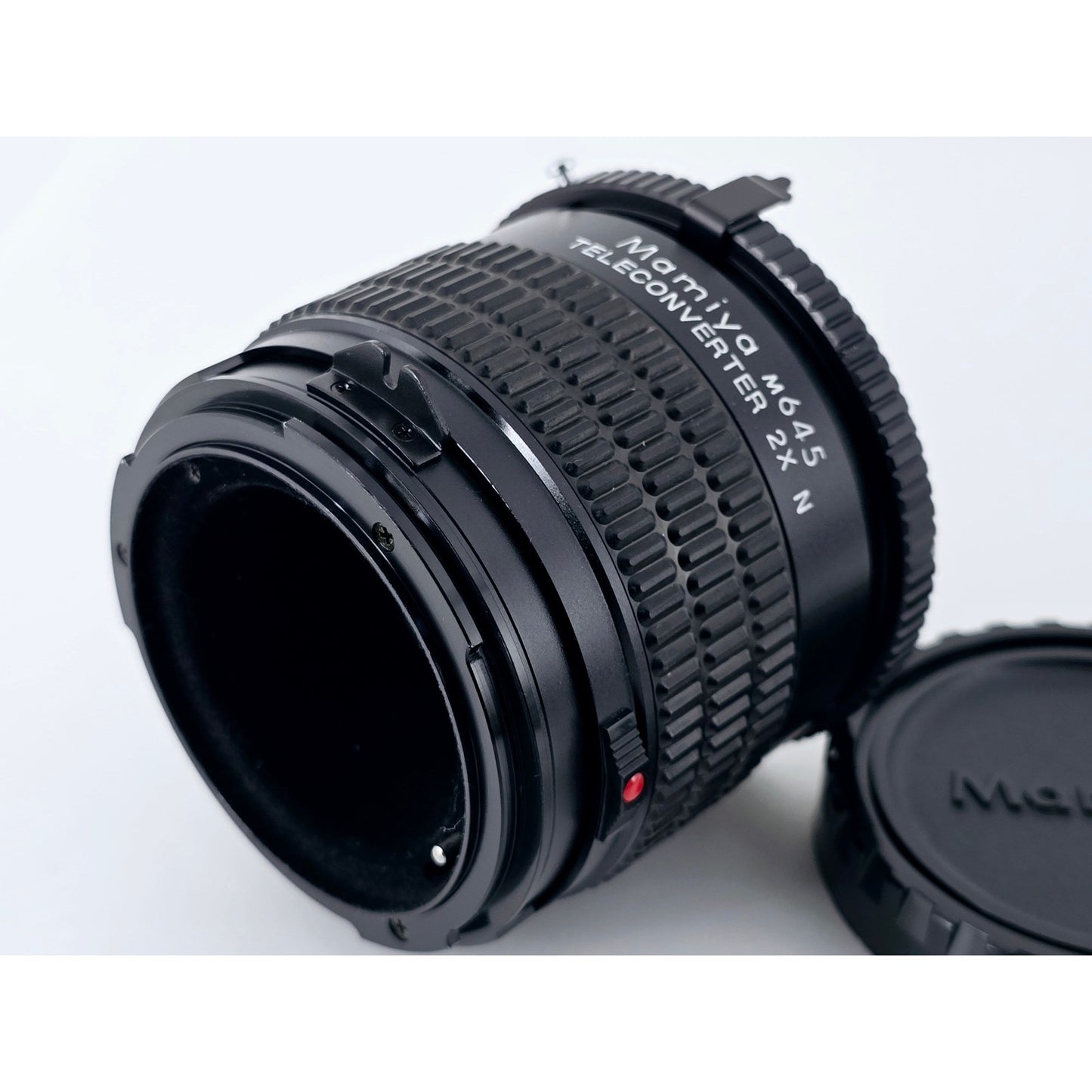 [Pre-owned] Mamiya M645 Teleconverter 2X N for M645 1000S Super — Near MINT+++ — Japan #5137