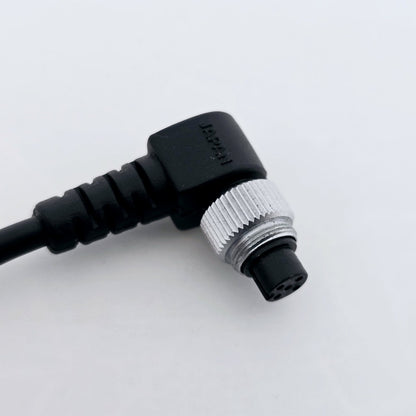 [Pre-owned] Minolta OC-1100 Off-Camera TTL Cord for Alpha 7 9 700 900 — Mint — Japan #5265
