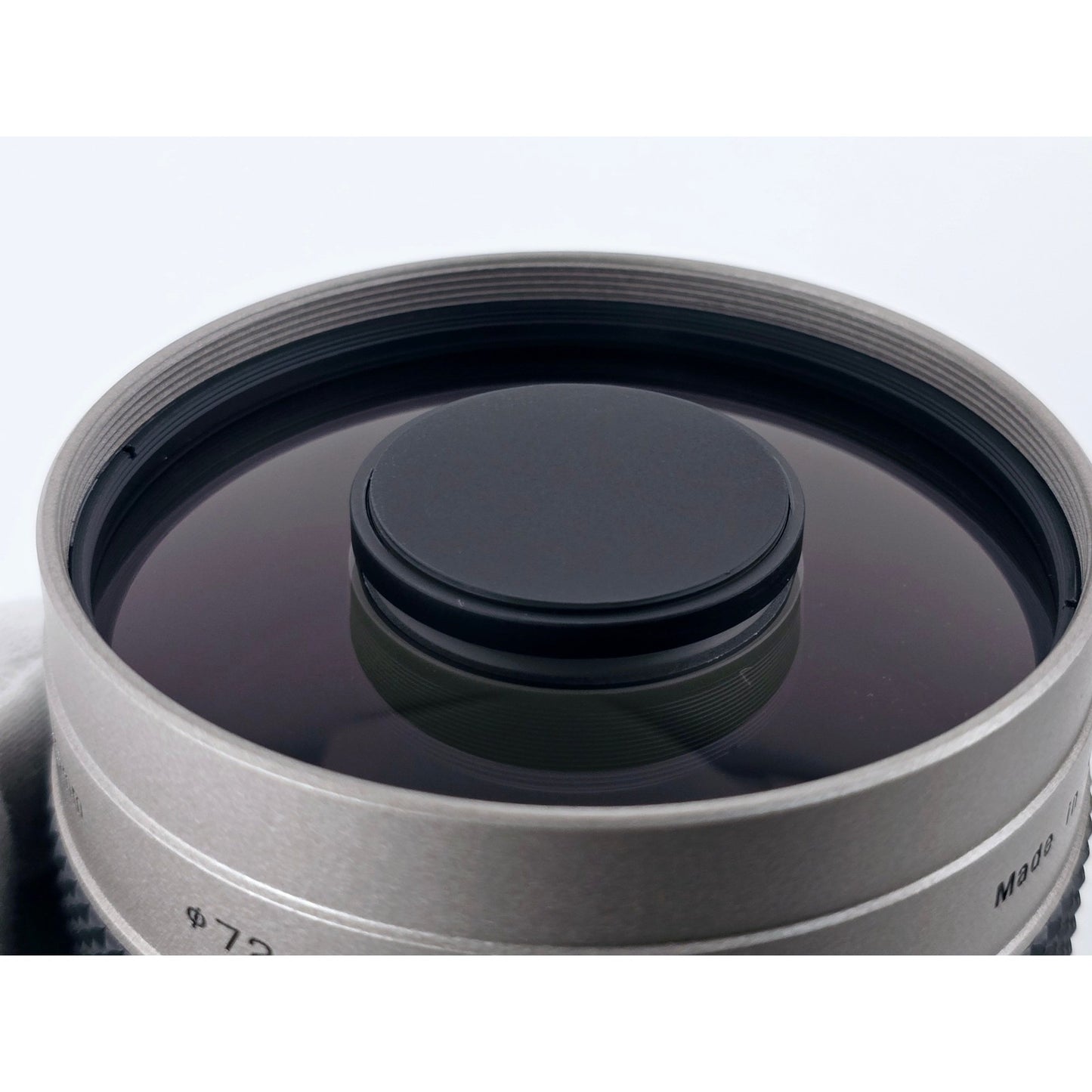 [Pre-owned] Kenko MC 500mm F8 Mirror Lens — Near MINT+++ — Japan #4505