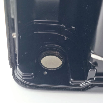 [Pre-owned] Pentax LX 35mm SLR Film Camera Body (Black) — For Parts or Repair — Japan #5744